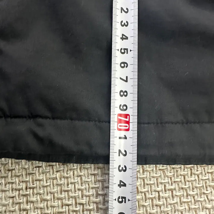 [SOLD OUT] 110 노스페이스 블랙 후드 바람막이 0423D