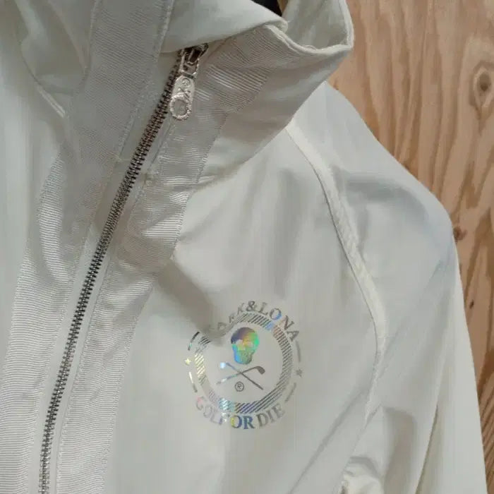 [BUNJANG] Luxury Premium Safari Windbreaker / 럭셔리 프리미엄 사파리 바람막이