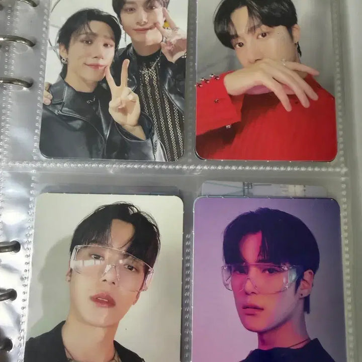 [BUNJANG] MONSTA X Photocard / 몬스타엑스 포카