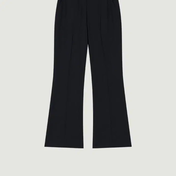 [BUNJANG] GROVE Bootcut Pants Black / GROVE 부츠컷 팬츠 블랙