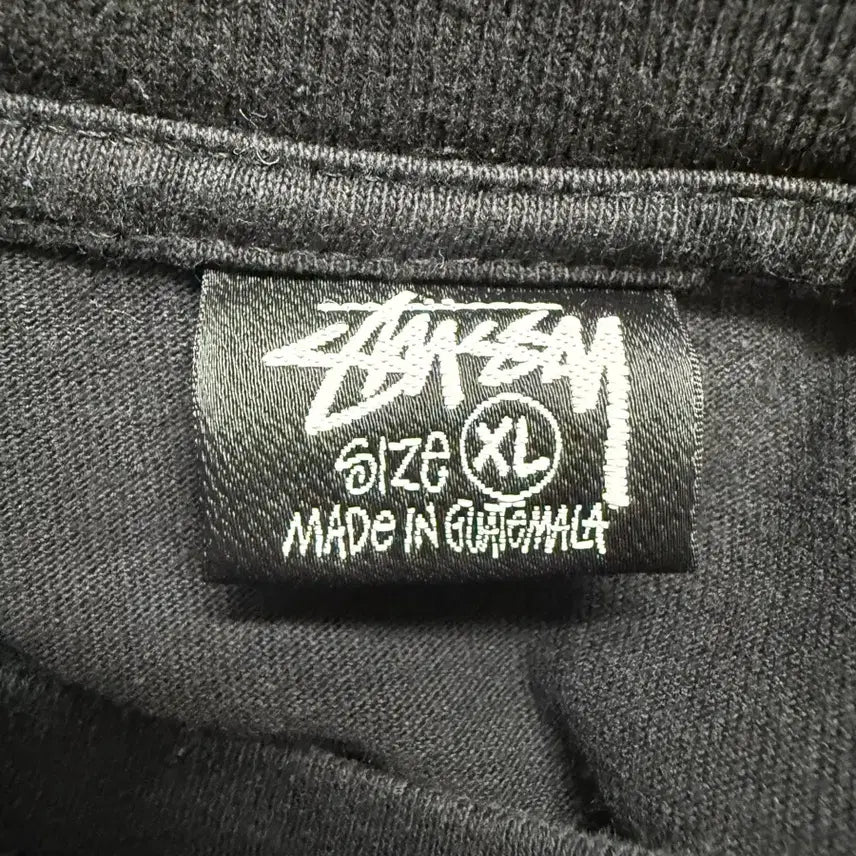 [BUNJANG] Stussy CPFM Embossed Long Sleeve XL / (XL)스투시 CPFM 엠보싱 스포츠 긴팔 팝니다