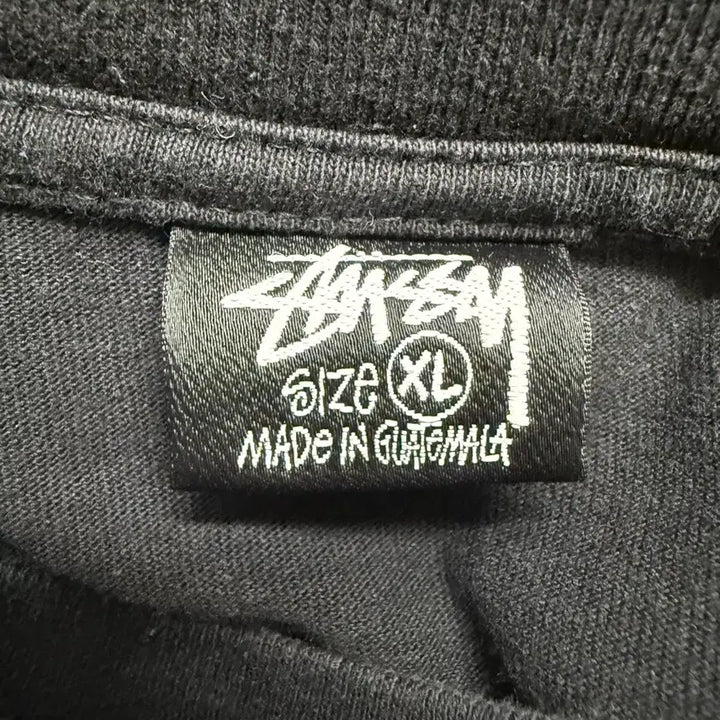 [BUNJANG] Stussy CPFM Embossed Long Sleeve XL / (XL)스투시 CPFM 엠보싱 스포츠 긴팔 팝니다