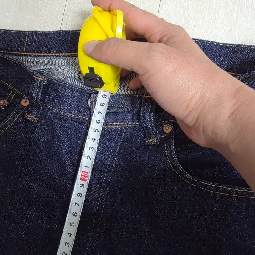 [SOLD OUT] 풀카운트 0105  33/34 원워시