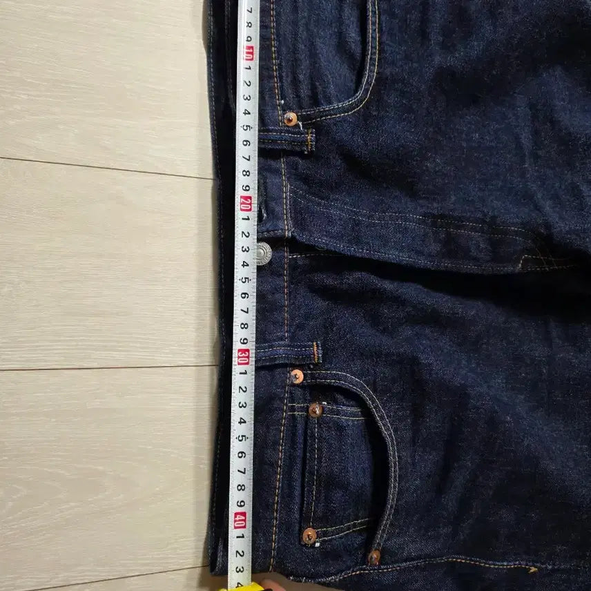 [SOLD OUT] 풀카운트 0105  33/34 원워시