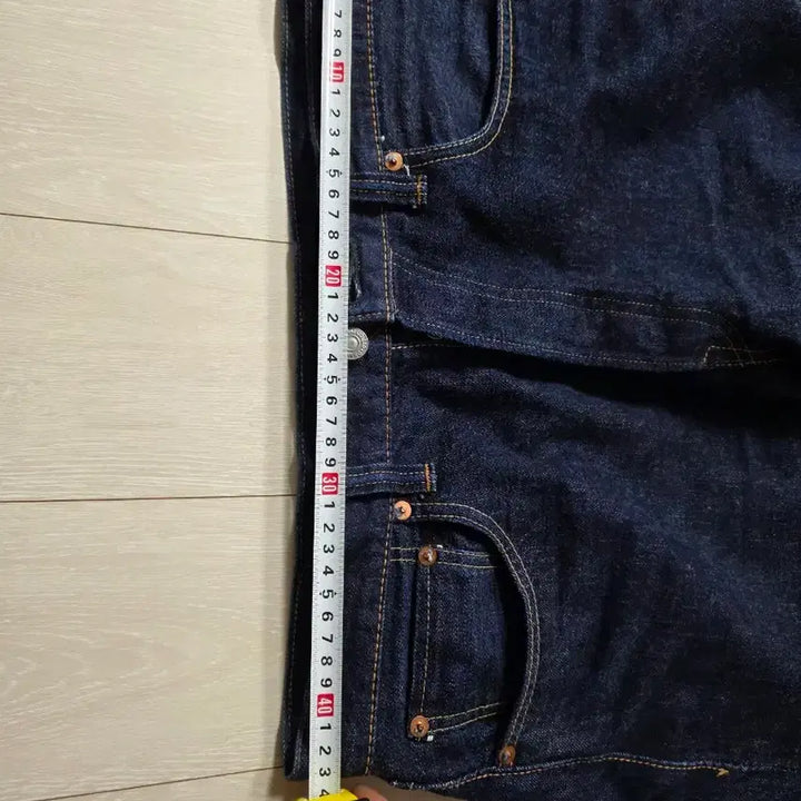 [SOLD OUT] 풀카운트 0105  33/34 원워시