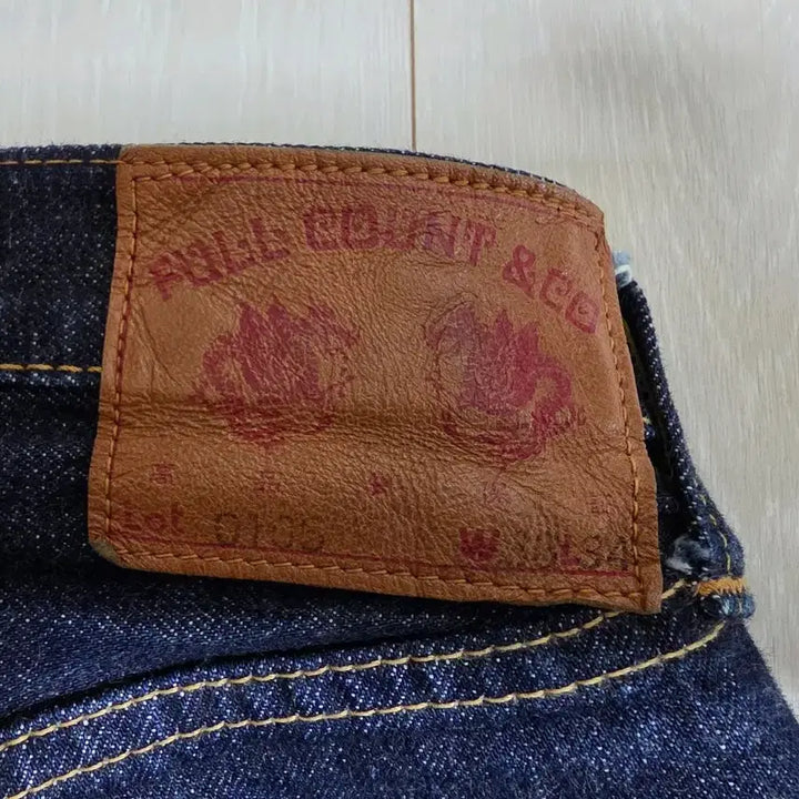 [SOLD OUT] 풀카운트 0105  33/34 원워시