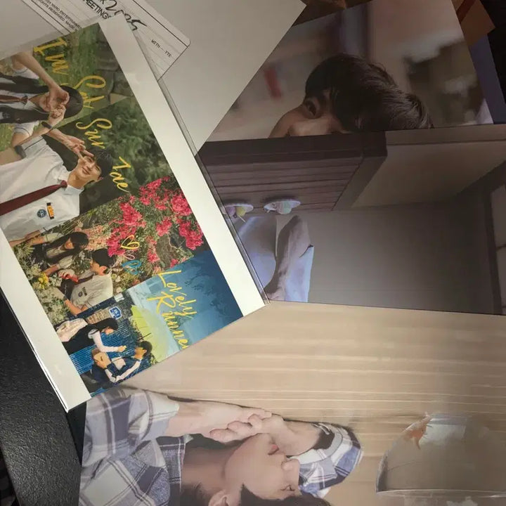 [BUNJANG] Byeon Woo-seok Merchandise Bundle Set / 변우석 굿즈