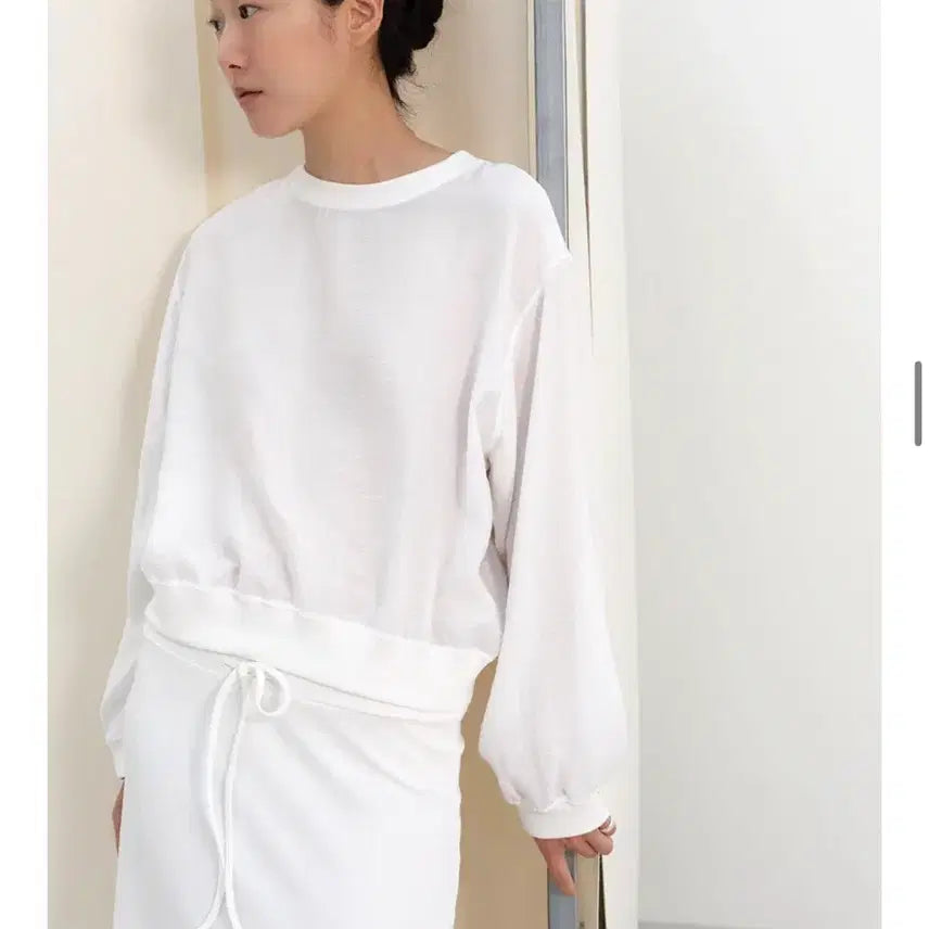 [BUNJANG] nod Sears Sweatshirt / nod 엔오디 시어스웻셔츠