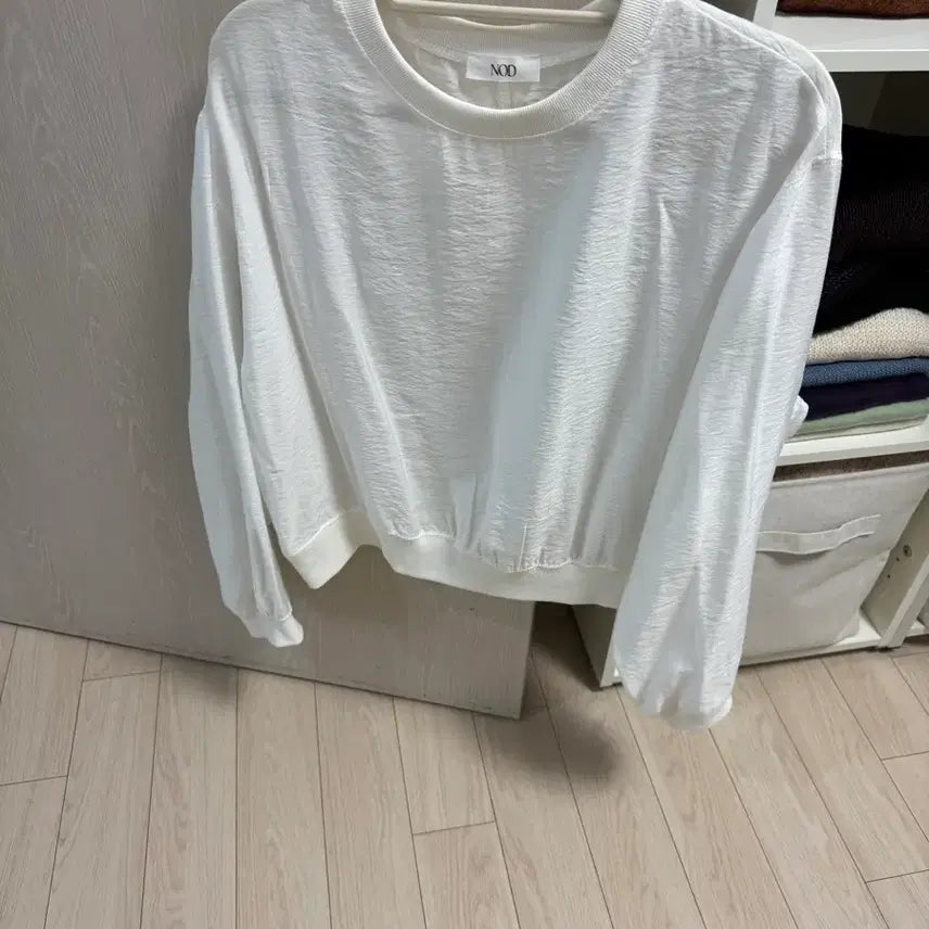 [BUNJANG] nod Sears Sweatshirt / nod 엔오디 시어스웻셔츠