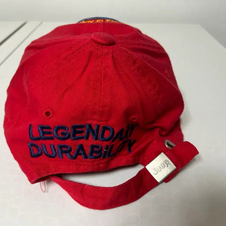 [BUNJANG] JEEP Bundle Set Cap / 지프JEEP 볼캡 2개 일괄