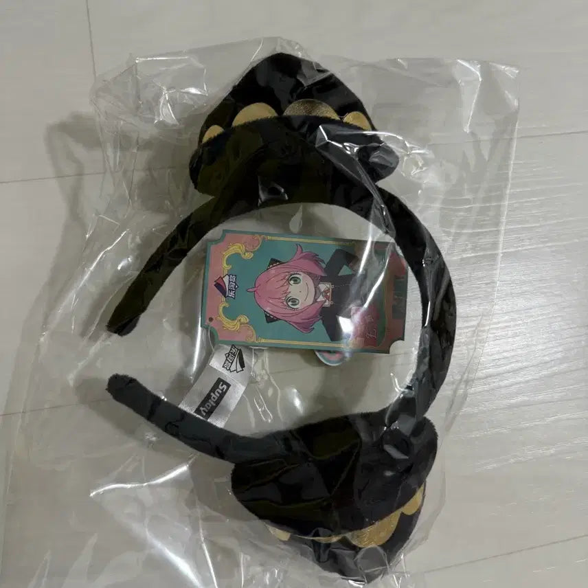 [BUNJANG] Spy x Family Anya Hairband / 스파이패밀리 E상 아냐 헤어밴드