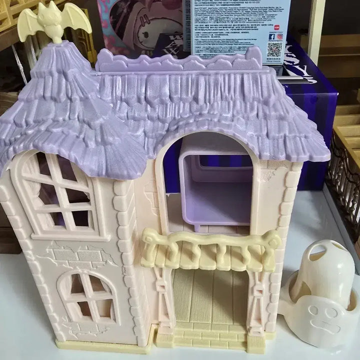 [BUNJANG] Sylvanian Families Haunted House / 실바니안 유령집