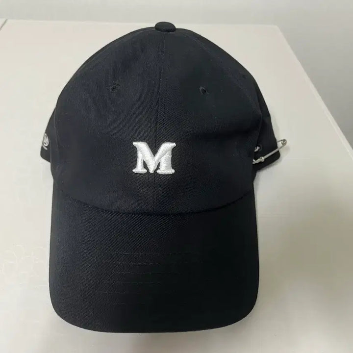 [BUNJANG] Mcberry Black Ball Cap / 맥베리 볼캡 블랙