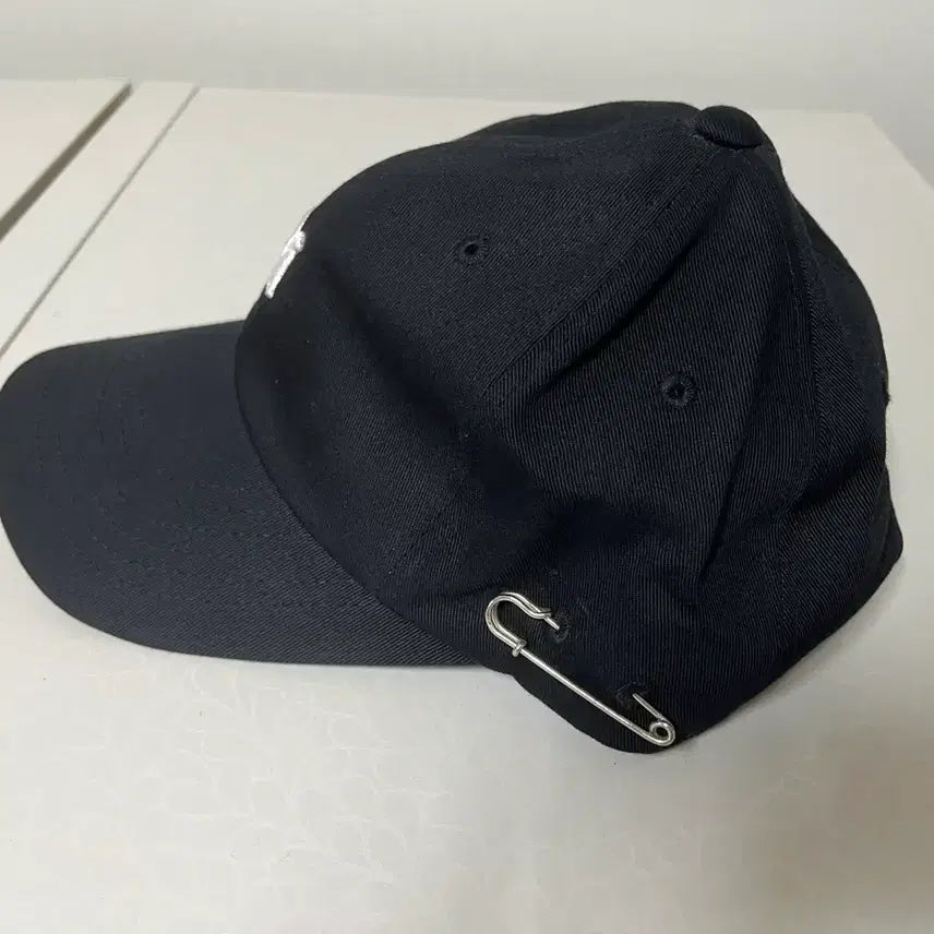 [BUNJANG] Mcberry Black Ball Cap / 맥베리 볼캡 블랙