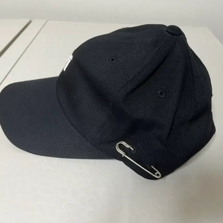 [BUNJANG] Mcberry Black Ball Cap / 맥베리 볼캡 블랙