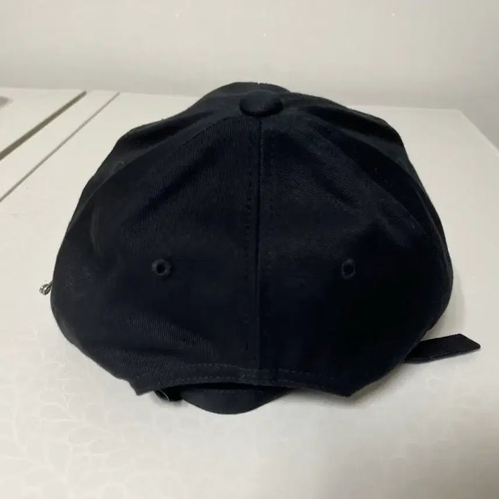 [BUNJANG] Mcberry Black Ball Cap / 맥베리 볼캡 블랙