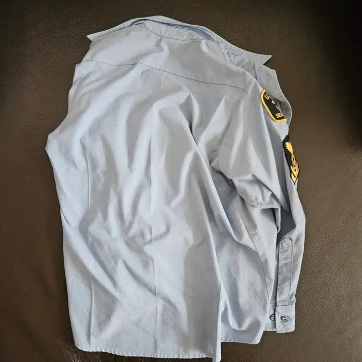 [BUNJANG] DSCP U.S. Navy Uniform Shirt / 4/28까지)DSCP 미국 해군 제복 셔츠