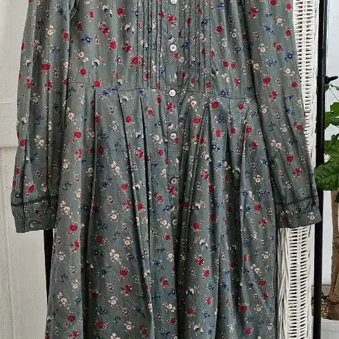 [BUNJANG] Andis Klein 100% Cotton Dress Size 55 / 앤디스클라인 면100 원피스 55사이즈.