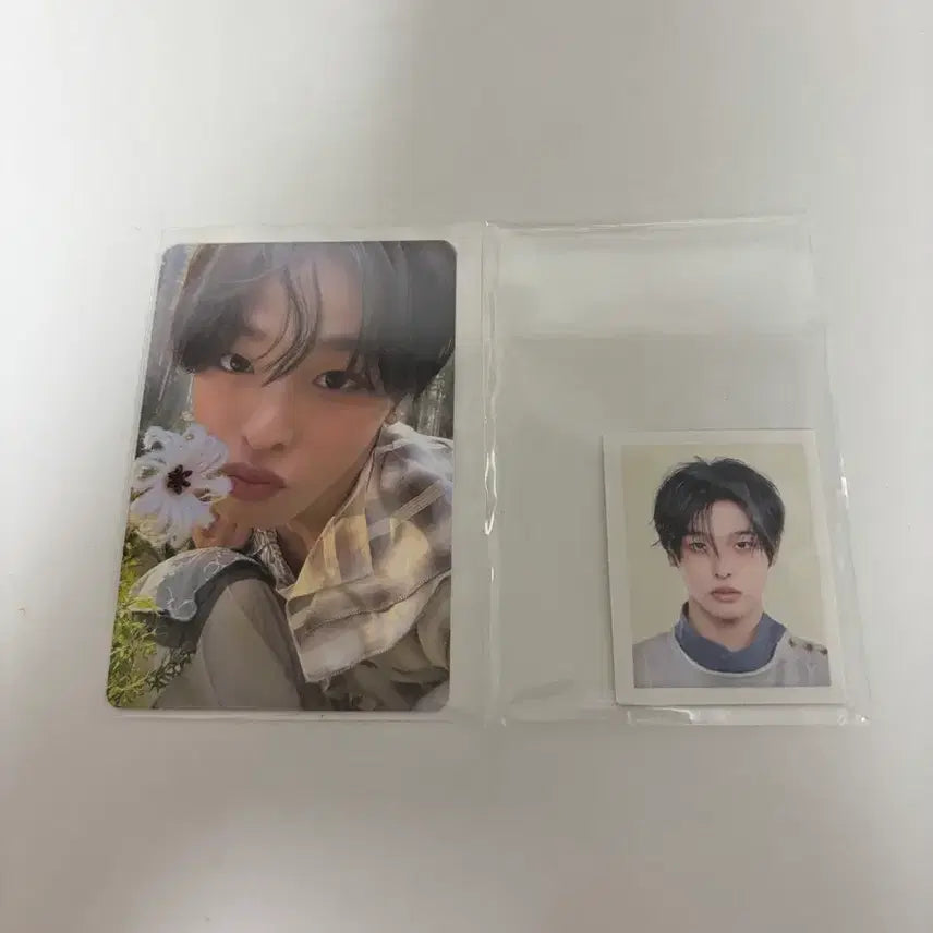[SOLD OUT] 리쿠 빅스미니 포카 증사 일괄