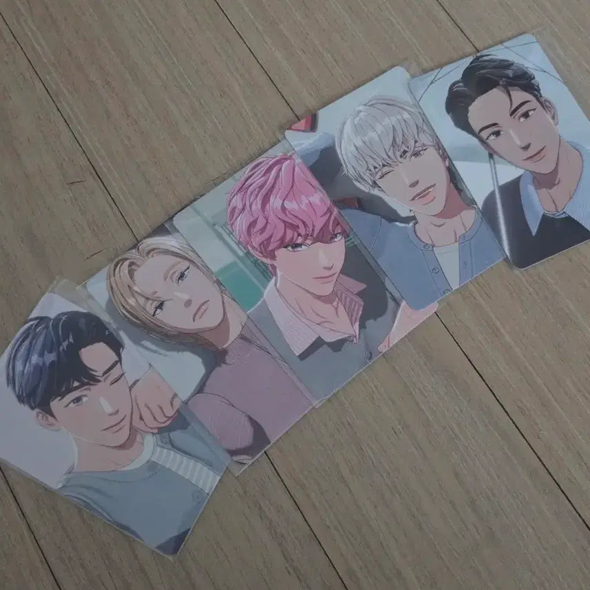[SOLD OUT] 블샵 2차 미공포