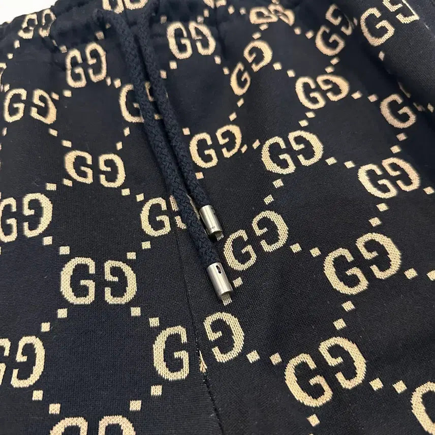 [BUNJANG] Gucci Jacquard Shorts L / 신형 구찌 자카드 반바지 L