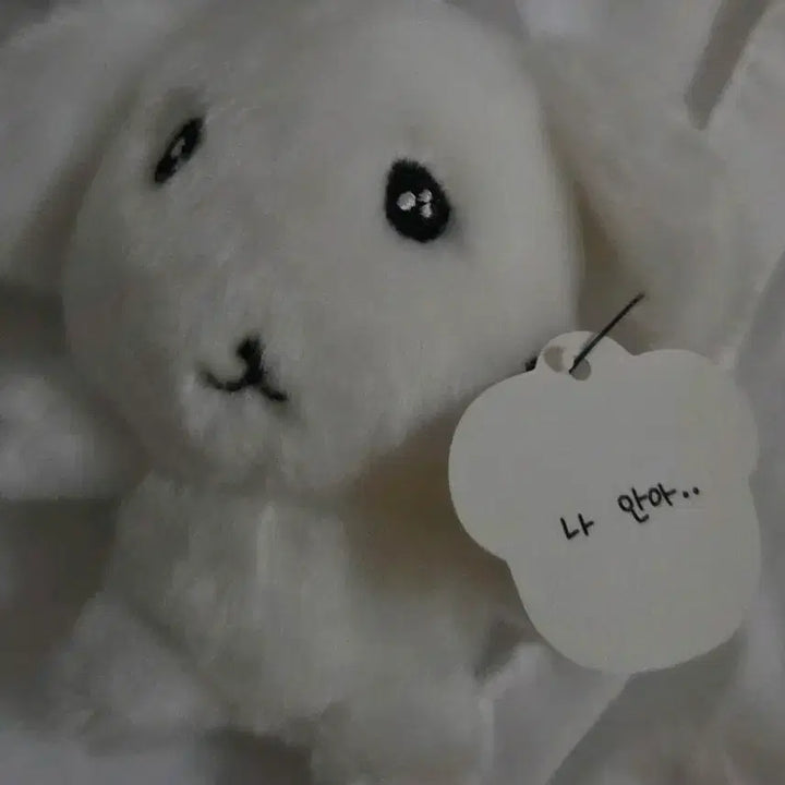 [BUNJANG] Boksil Ganadi Naana Doll Keyring / 복실 가나디 나안아 인형 키링