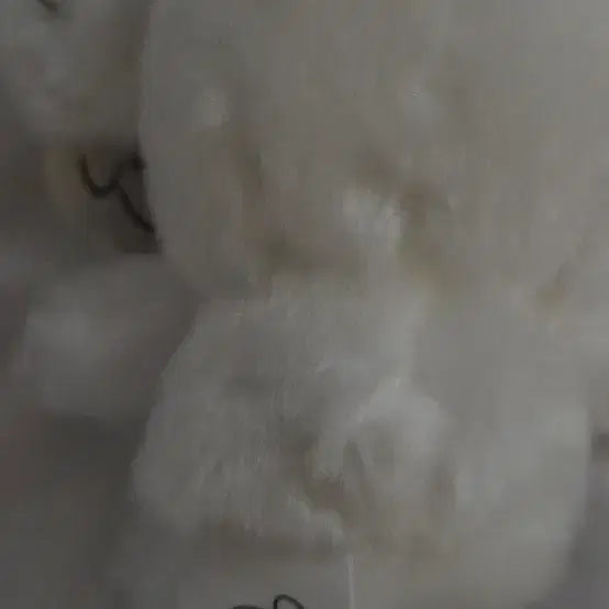 [BUNJANG] Boksil Ganadi Naana Doll Keyring / 복실 가나디 나안아 인형 키링