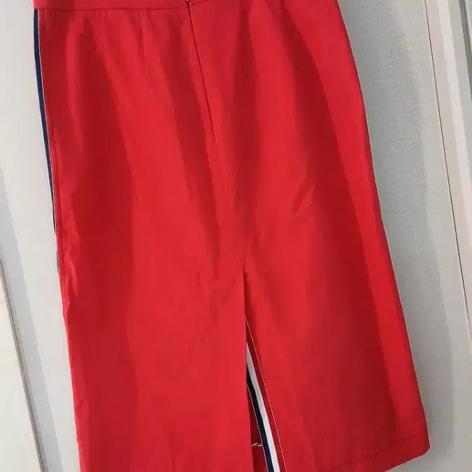 [BUNJANG] Thom Browne Red Skirt / 정품 톰브라운 레드 스커트