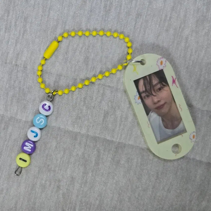 [BUNJANG] RIIZE Shotaro Odyssey Fansign Reverse Gift Keyring / 라이즈 성찬 오디세이 사녹 역조공 키링