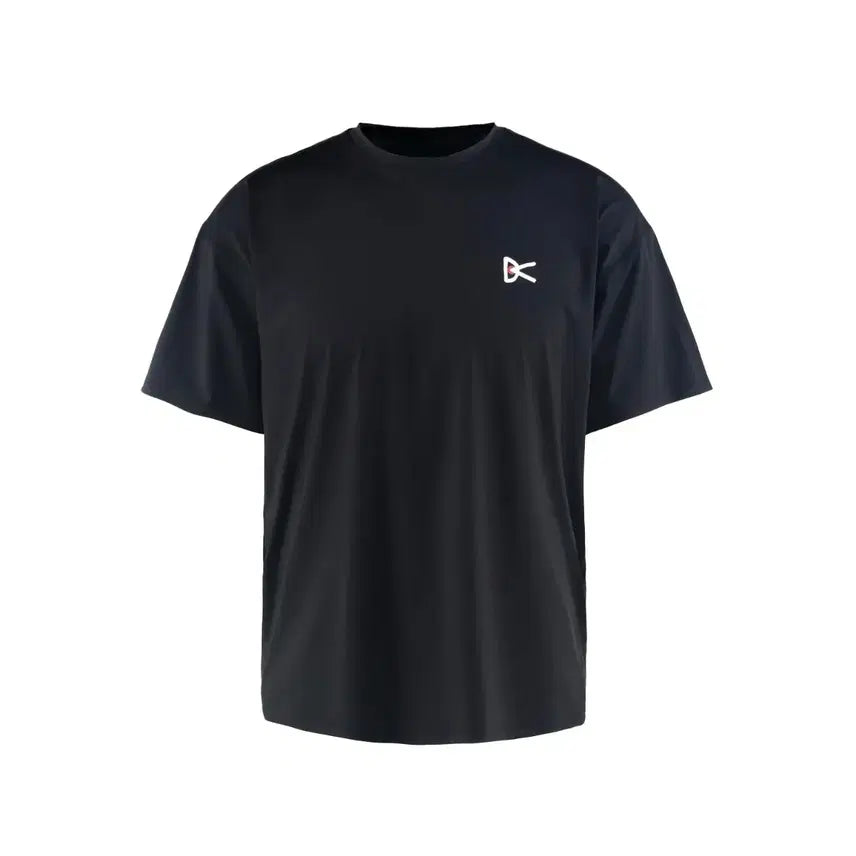 [BUNJANG] District Vision Lightweight T-Shirt Black / [L,XL]디스트릭트비전 라이트웨이트 티셔츠 블랙 새상품 판매