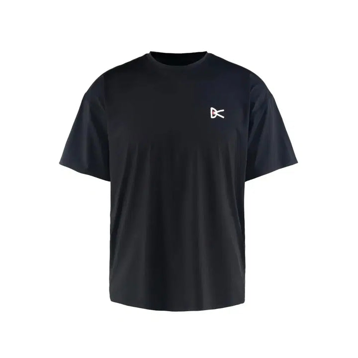 [BUNJANG] District Vision Lightweight T-Shirt Black / [L,XL]디스트릭트비전 라이트웨이트 티셔츠 블랙 새상품 판매
