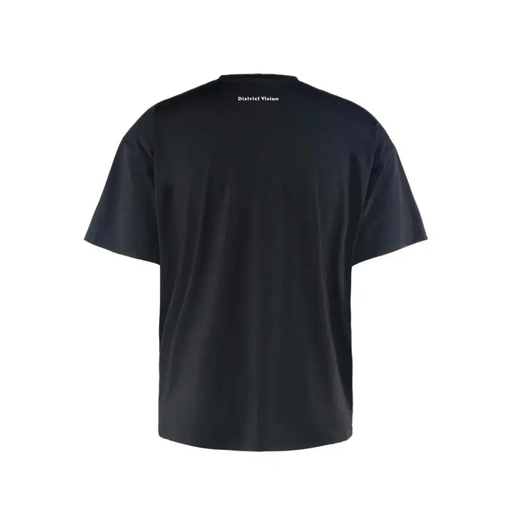 [BUNJANG] District Vision Lightweight T-Shirt Black / [L,XL]디스트릭트비전 라이트웨이트 티셔츠 블랙 새상품 판매