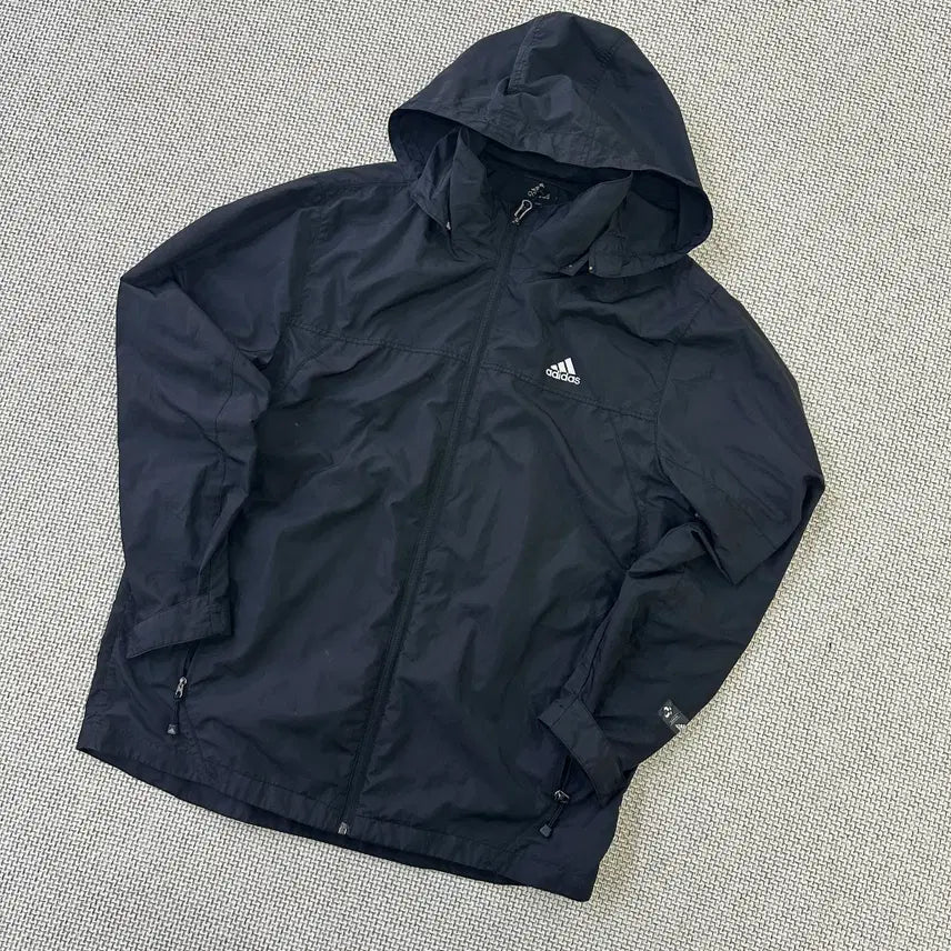 [SOLD OUT] 100 아디다스 윈드브레이터 후드 0423D