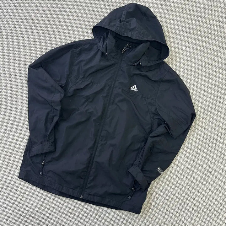 [SOLD OUT] 100 아디다스 윈드브레이터 후드 0423D
