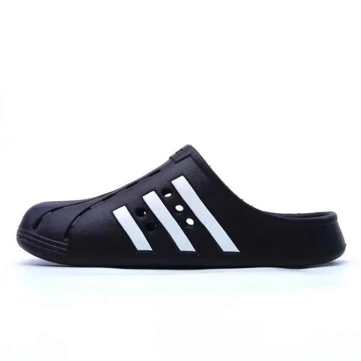 [SOLD OUT] 아디다스 클로그 검정 245mm(새상품) 박스x