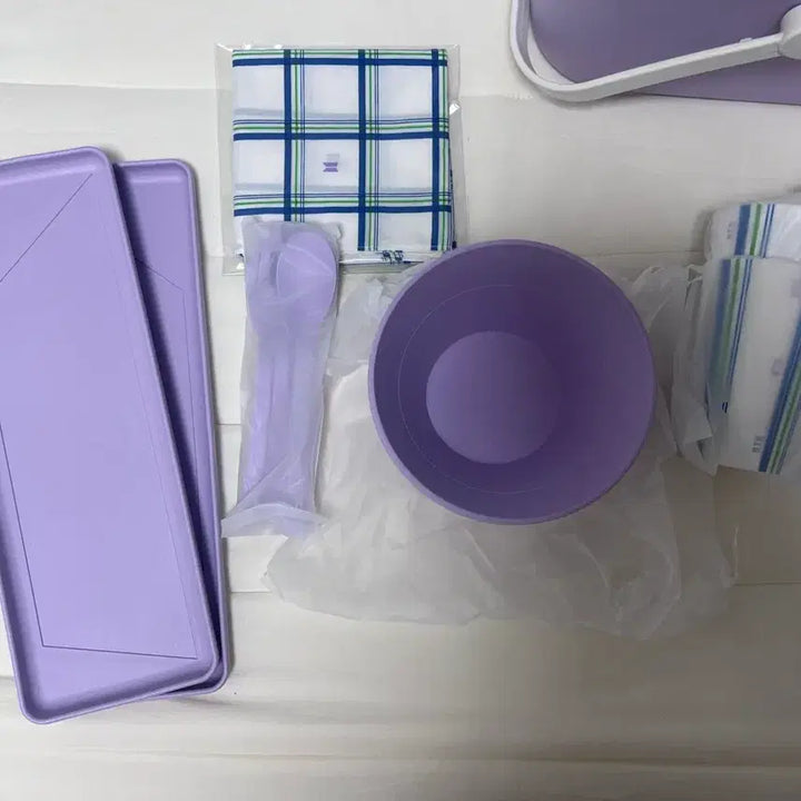 [BUNJANG] BTS Picnic Set / 방탄소년단 피크닉 세트