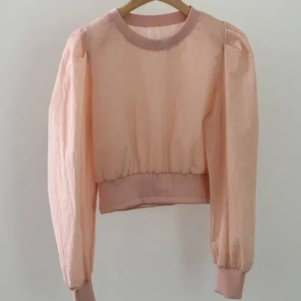 [SOLD OUT] [오늘만]바이씨니 바스락맨투맨세트
