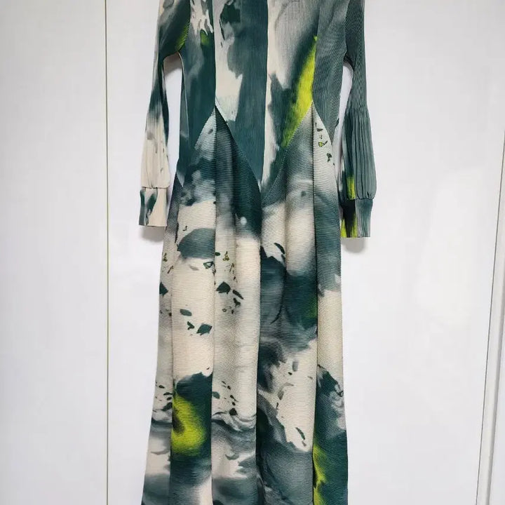 [BUNJANG] Pleated Dress / 주름옷 원피스
