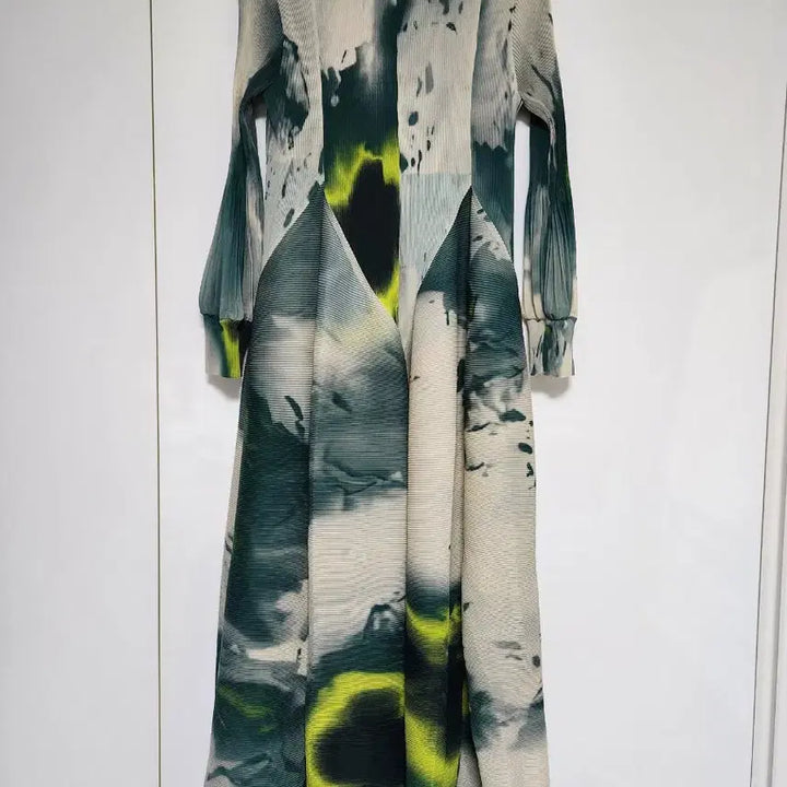 [BUNJANG] Pleated Dress / 주름옷 원피스