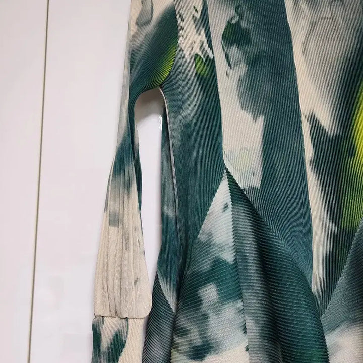 [BUNJANG] Pleated Dress / 주름옷 원피스