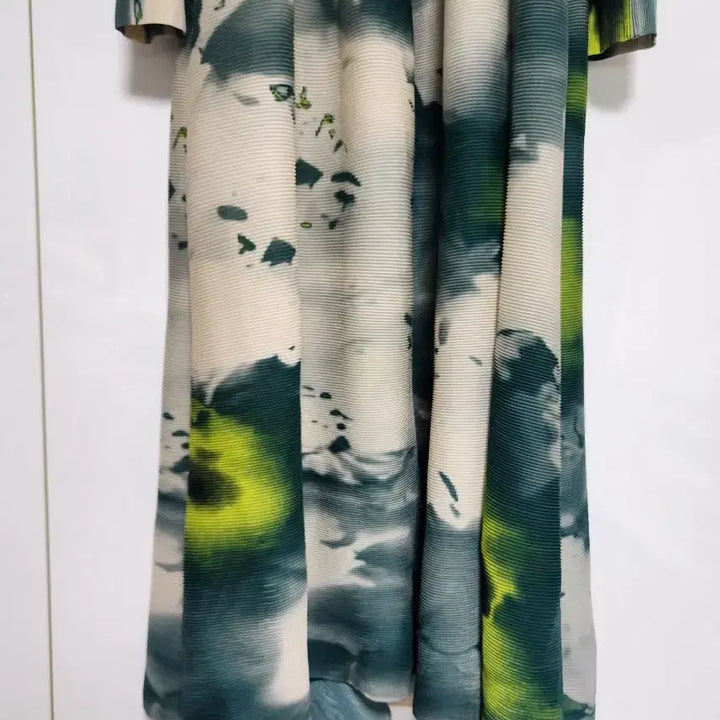 [BUNJANG] Pleated Dress / 주름옷 원피스