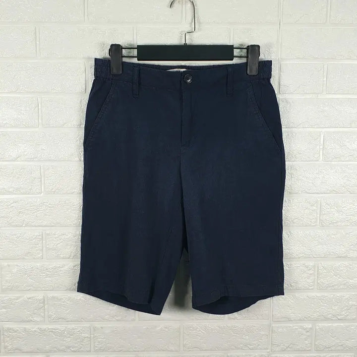 [BUNJANG] Guess Cotton Blend Shorts / [30]게스 면 혼방 반바지