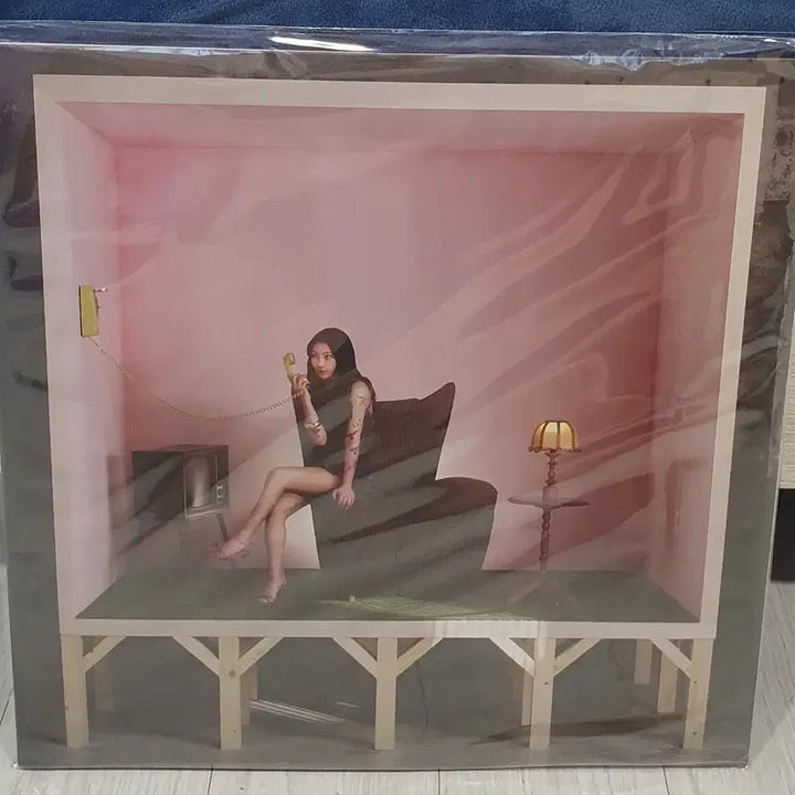 [BUNJANG] 밀레나lp 미개봉 / 밀레나lp 미개봉