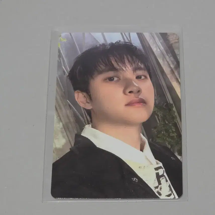 [BUNJANG] EXO D.O. Do Kyungsoo REVERXE Photocard / 엑소 디오 도경수 REVERXE 팝업 5만원 포카 트레카
