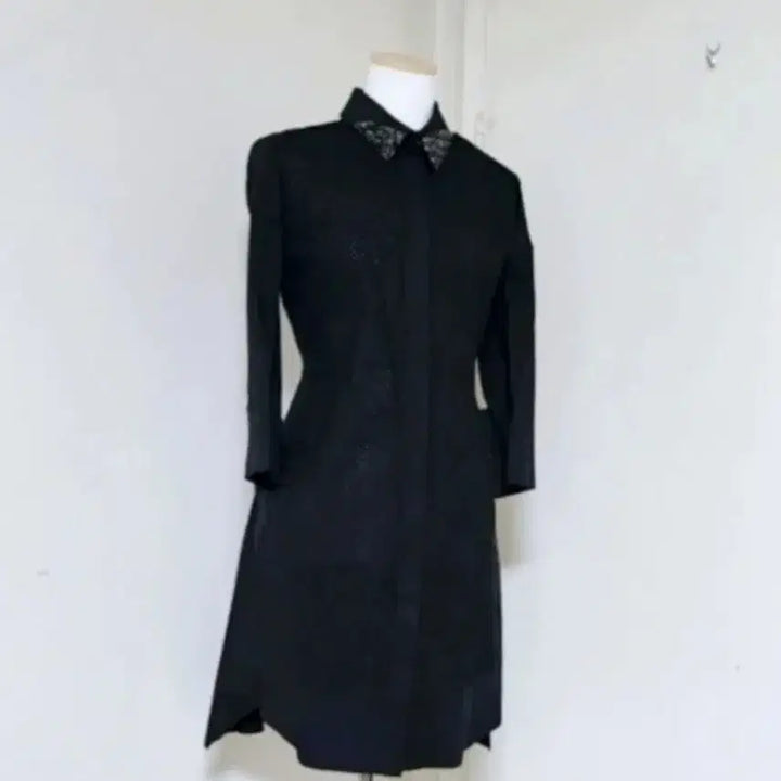 [BUNJANG] Objet 66 Long Shirt &amp; Mini Dress (Unused) / 미사용 새상품/셔츠 원피스/66/오브제