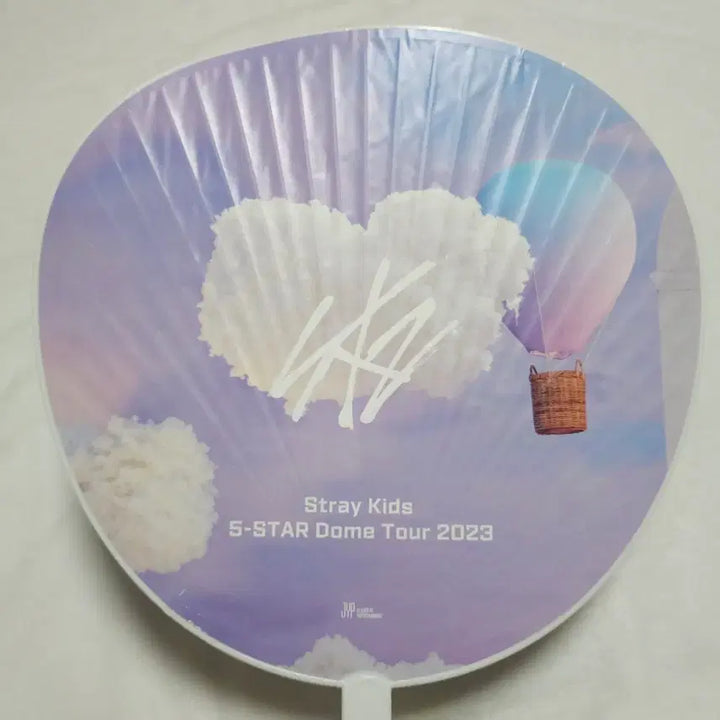 [SOLD OUT] 스키주 한쿼카 우치와 커버 한지성 한 스트레이키즈 부채