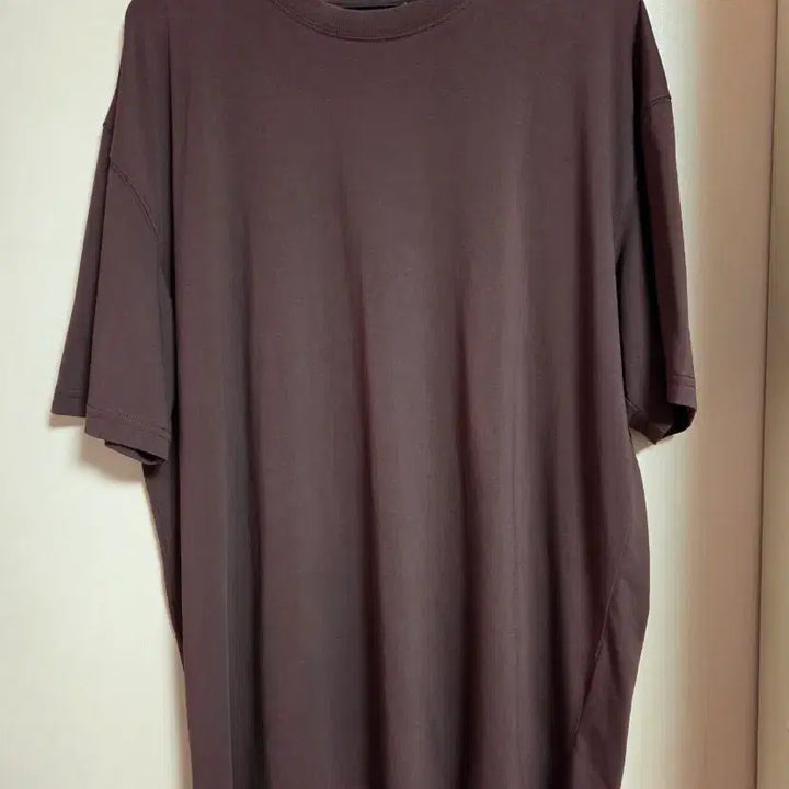 [BUNJANG] coor Brown T-shirt / coor 브라운 반팔 티셔츠