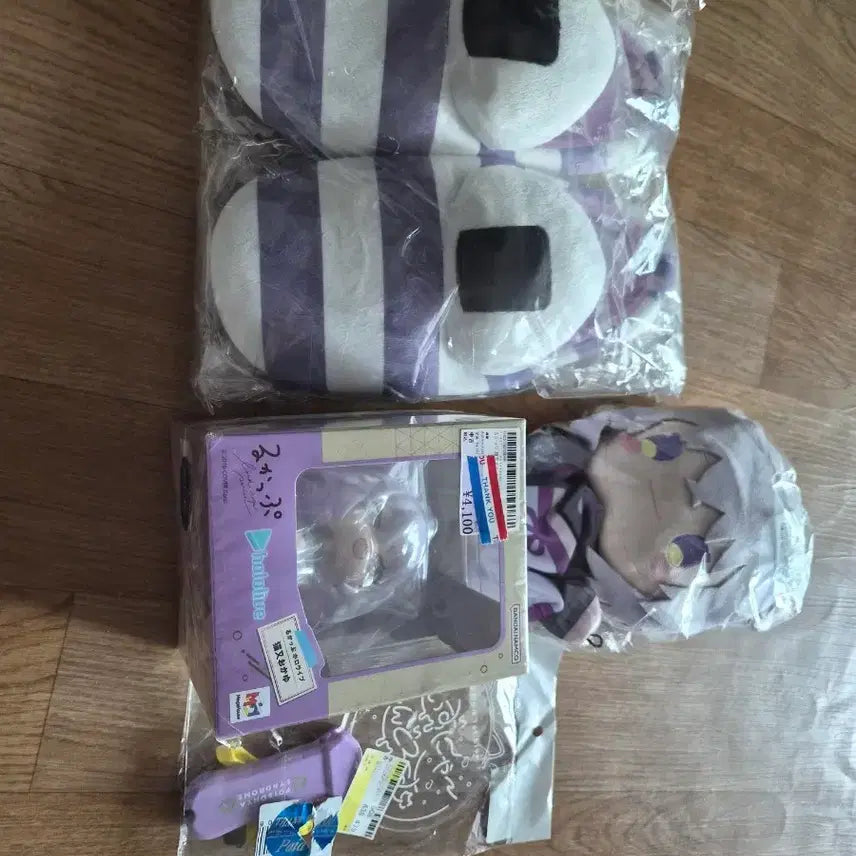 [SOLD OUT] 네코마타 오카유 굿즈