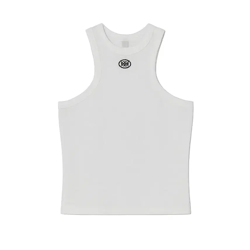 [BUNJANG] Kijun Tank Top Off-White / kijun 기준 X Tank Top Off-White