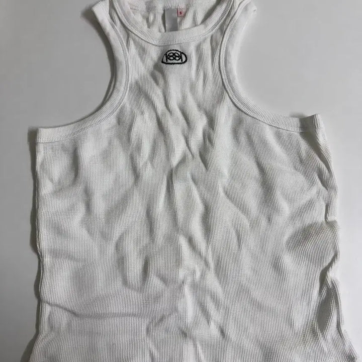 [BUNJANG] Kijun Tank Top Off-White / kijun 기준 X Tank Top Off-White